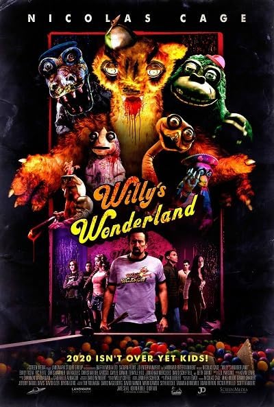 ウィリーズ・ワンダーランド