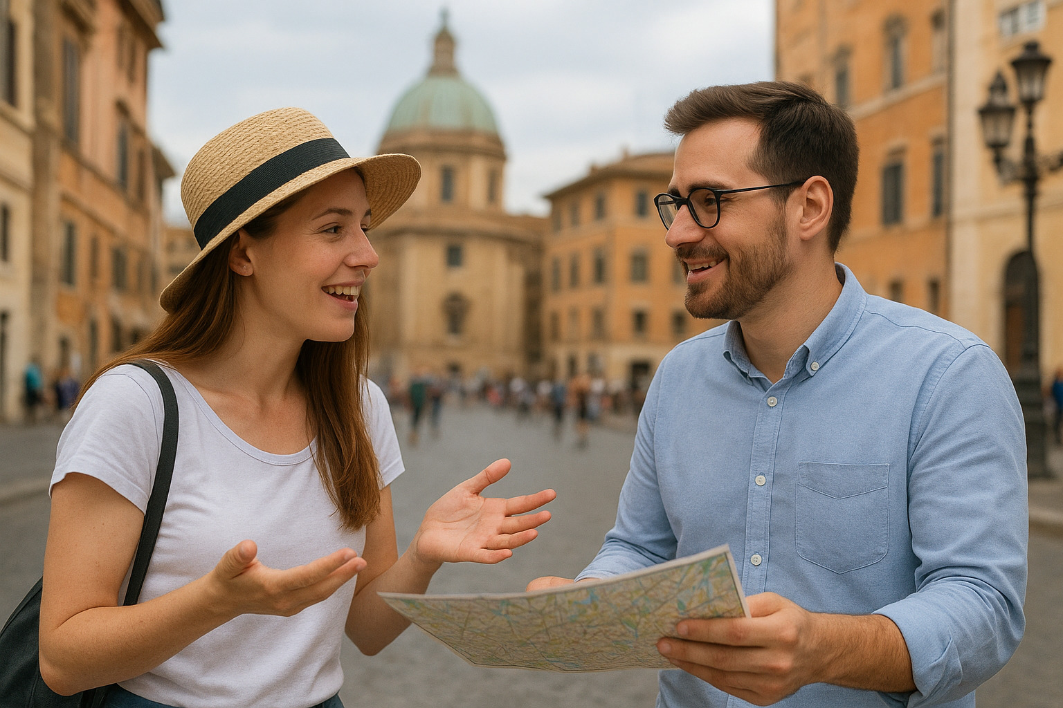 海外旅行やビジネスで活用できるシーンのイメージ